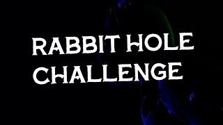 [SFM/FNAF/Short] Rabbit Hole Challenge
