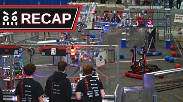 Rapid React Recap (Pre-PNW Champs)