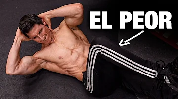 ¿Qué deporte es mejor para los abdominales?