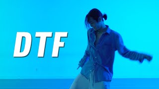 CKAY - DTF / HAN.B Choreography Resimi