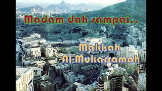 Suasana Ketibaan Di Airport Jeddah  Episod 431   Umrah Madam Nour Simply Umrah