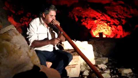 Tommy Crow Aboriginal Didgeridoo Performer www.sun...