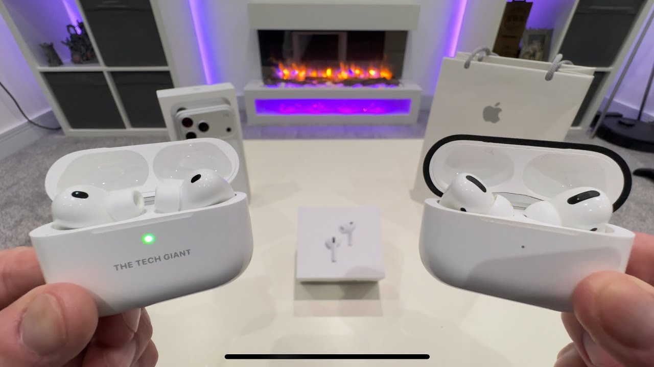 AirPods Pro 3 vs AirPods Pro 1 | Noise cancellation Showdown