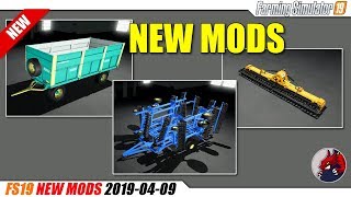 ["BEAST", "Simulators", "Review", "FarmingSimulator19", "FS19", "FS19ModReview", "FS19ModsReview", "fs19 mods", "LANDOLL 7450 VT", "ALPEGO DX600", "CAMARA VR16"]