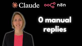 I built an AI email support agent using Claude Code (no coding required)