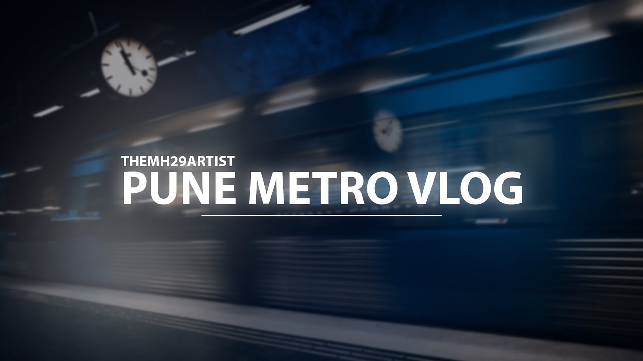 Metro Travel Vlog
