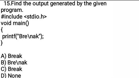 C MCQs  | C MCQ  Questions and Answers | Zeenat Hasan Academy