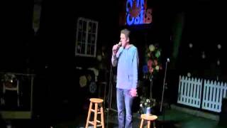 John Moses gets heckled and somebody dies | Uproar Comedy