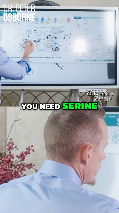 Serine - The Amino Acid for Detox, Energy, and Health! #serine #aminoacid #detox #healthylifestyle
