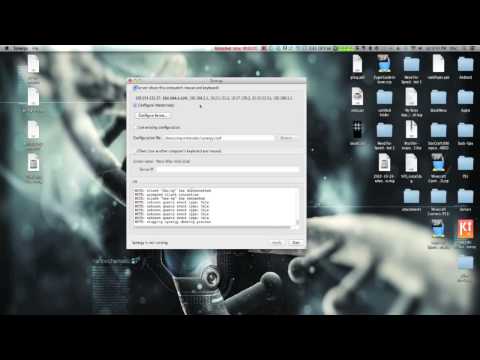 How to Setup Synergy