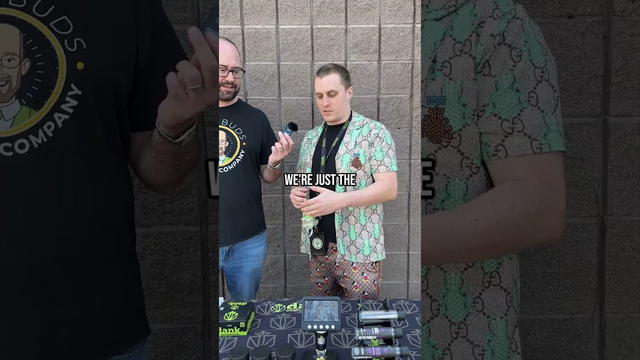 Dank: The Brand Defining Premium Cannabis at Joe’s Buds! 💥 