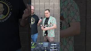 Dank: The Brand Defining Premium Cannabis at Joe’s Buds! 💥 #shorts