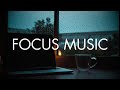 Focus Music for Deep Study | Study Music Focus Playlist | Work Concentration Music