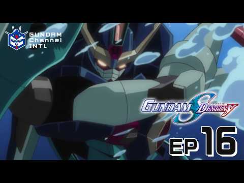 Mobile Suit Gundam SEED DESTINY HD Remaster - Episode16 (w/subtitles) thumbnail