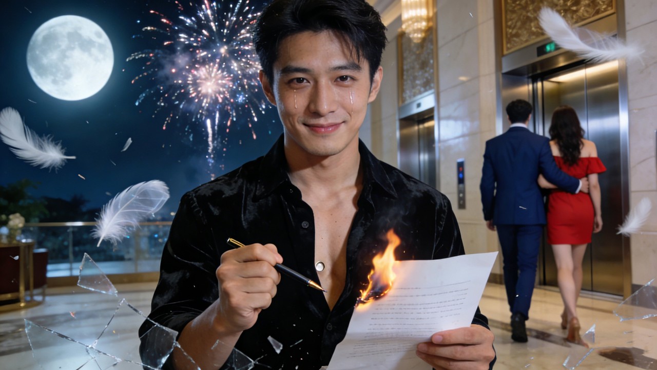 Wife Humiliated Him Publicly. He Smiled & Signed Divorce. Female CEO Wed Him With Billions Assets!