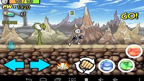 Anger of stick 3 part 1