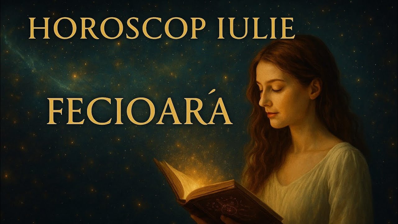 ♍️ FECIOARĂ – IULIE ♍️🌒💫⏳ UN DESTIN ÎNTRERUPT SE REIA ACUM… NIMIC NU A FOST ÎNTÂMPLĂTOR! 💫