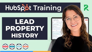 Stop Guessing 🤔 How to See Lead Property History in HubSpot CRM