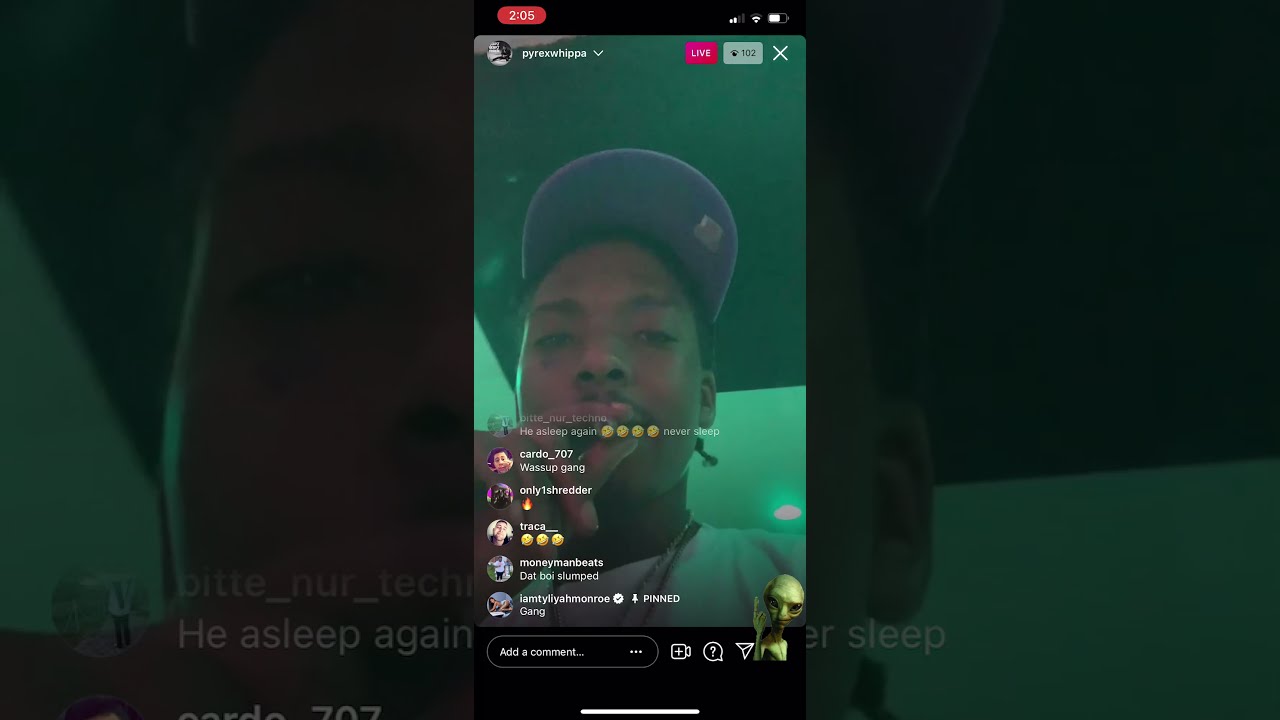 Pyrex whippa Cook Up Ft Whiteboy 💙🔥