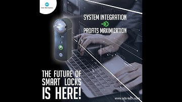 Access control solutions for Hotels & AIRBNB
