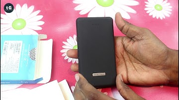 Ambrane 10000mah Power Bank - Is it better then Xiaomi ?