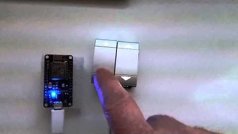 esp8266 decoding multicast knx knxnetip protocol