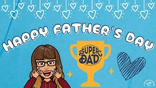 Father’s Day Song for Kids – Daddy, You’re My Hero! – Lyrics