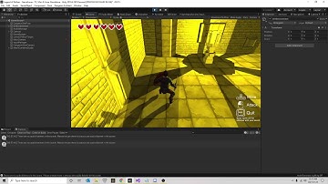Legend of Rothan Dev Log - Third Person Action Cam