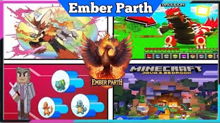 Pixelmon Mod In Minecraft Pe | Pokémon In Minecraft Pe | Download Pixelmon In Android by Ember Parth 336 views 3 weeks ago 10 minutes, 49 seconds