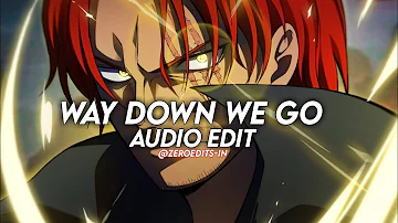 Kaleo - Way down we go  (Audio) Edit