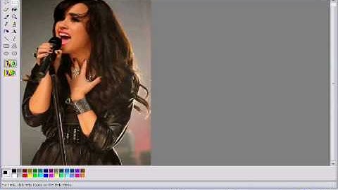 GIMP Tutorial - Blending Pictures Together