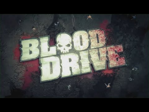 Blood Drive Gameplay (Playstation 3)