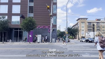 West Campus Ambassadors