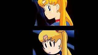 Tuxedo Mask (Original VS Remastered) [Sailor Moon]