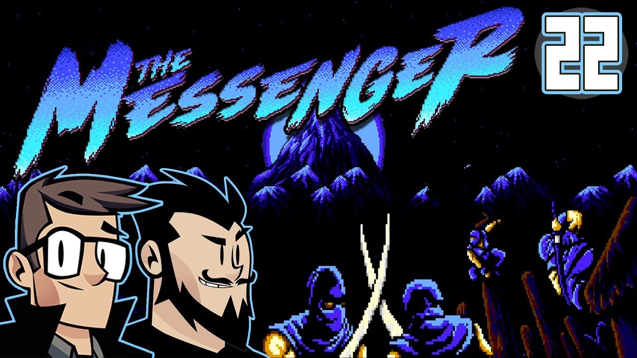 Like A Candle In The Wind - Let's Play The Messenger - PART 22