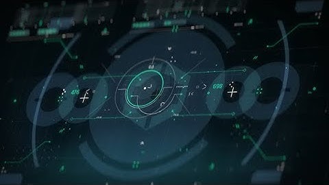 Sci-Fi Interface HUD FUI Pack (Best After Effects Projects)