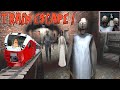 Granny 3 train escape full gameplay in tamilhorroron vtg