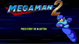 Mega Man 2 - Title Screen Full Theme (Mega Man 8 Remix)