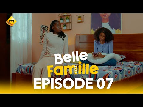 Série - Belle Famille - Saison 1 - Episode 7