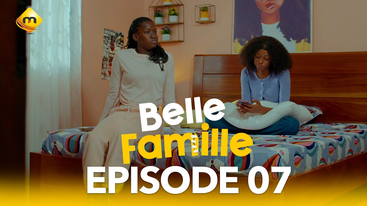 Série - Belle Famille - Saison 1 - Episode 7