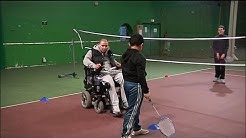 Professeur de sport tétratplégique: 'Je ne vois même pas son handicap' selon un élève - 02/03