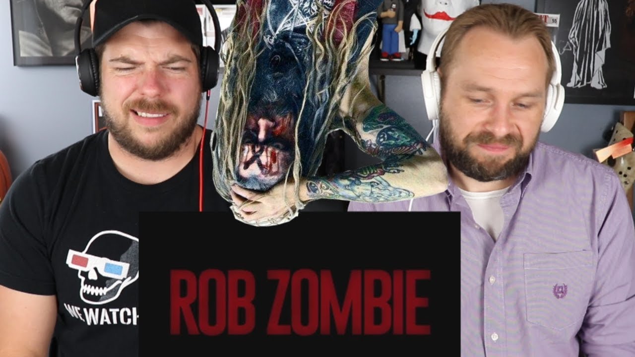 3 From Hell TRAILER REACTION