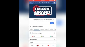 Never miss a Facebook group post! (Notification settings!)