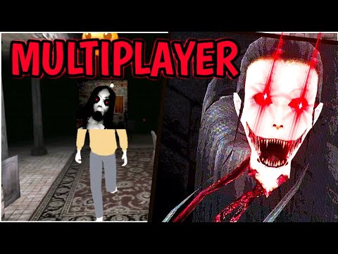 Eyes-the Horror Game: Multiplayer update Versus mode Gameplay