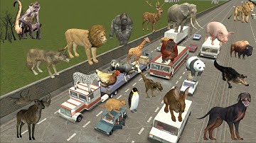 DESTROY ALL PARASITE MUTANT ANIMALS ZOOCHOSIS ZOONOMALY in TOXIC HOLE Garry