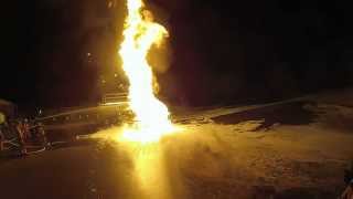 Ethanol Training - Foam Nozzle