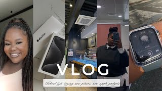 Life in Korea: New prescription glasses, work, unboxing | South African YouTuber
