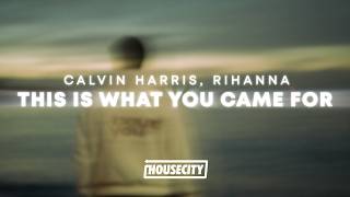 Calvin Harris, Rihanna - This Is What You Came For