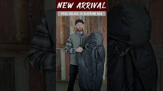 Peax Solace 15 Sleeping Bag is here!
Peax launched their new Solace 15 sleeping bag and were going through all the details and specs. Get yours today, limited stock: https://www.blackovis.com/peax-solace-15-sleeping-bag Peax Solace 15 Sleeping Bag is here!