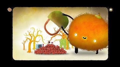 Chuchel Gameplay Walkthrough (Android/ios) Part-3 Ending